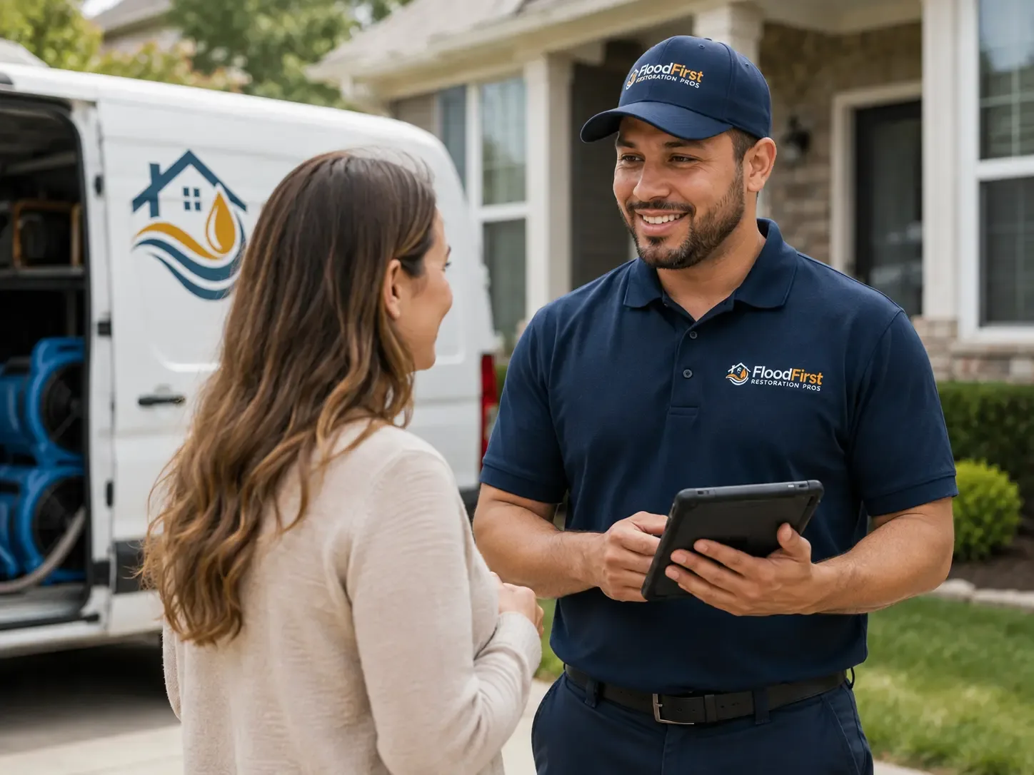 Flood Damage Restoration Vidor, TX FAQs
