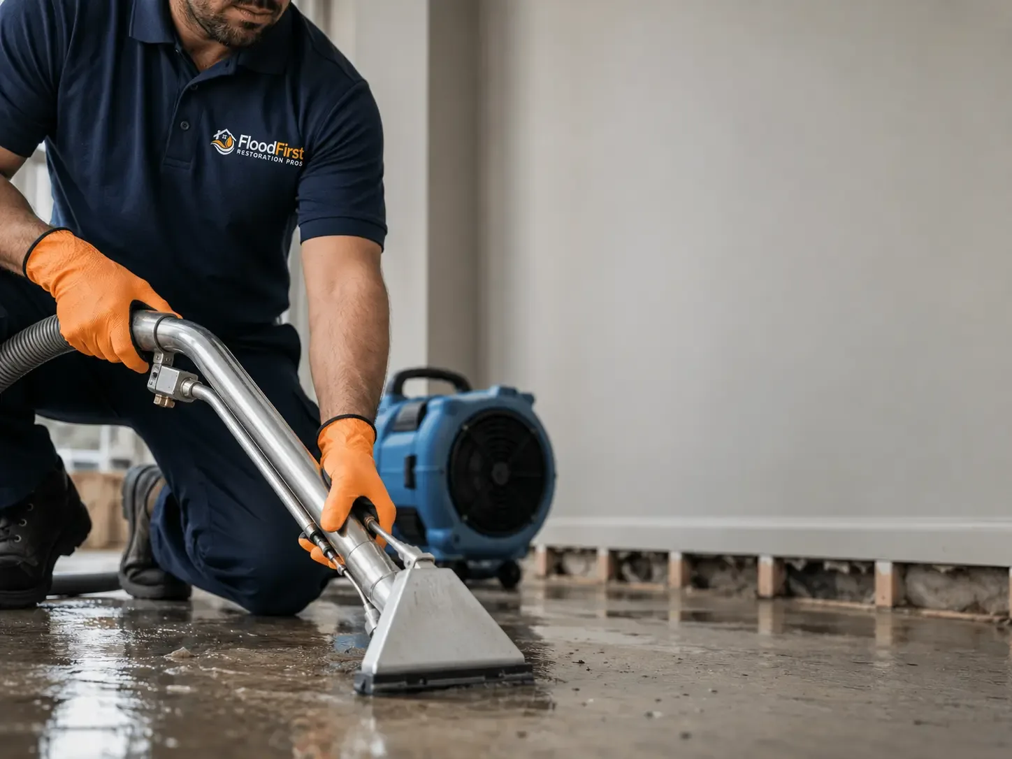 Why choose Flood Damage Restoration in Vidor, TX
